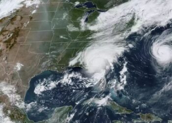 Alberto And Beryl Are The First Storm Names In The List For The 2024 Atlantic Hurricane Season