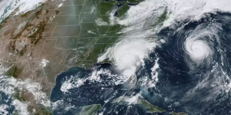 Alberto And Beryl Are The First Storm Names In The List For The 2024 Atlantic Hurricane Season
