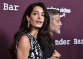 Amal Clooney and other legal experts suggest war crimes charges in Israel-Hamas conflict