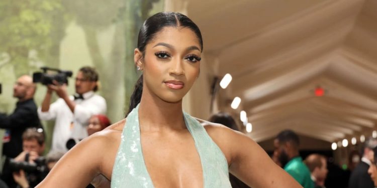 Angel Reese Teams up with LeBron James and Becomes Co-Owner of the DC Power Football Club