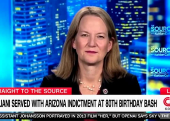 Arizona Attorney General Dishes Details on How Indicted Giuliani Finally Got Served