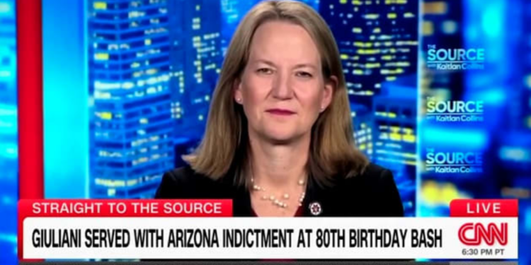 Arizona Attorney General Dishes Details on How Indicted Giuliani Finally Got Served