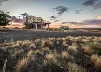 Arizona Has An Abandoned Town That Most People Don’t Know About