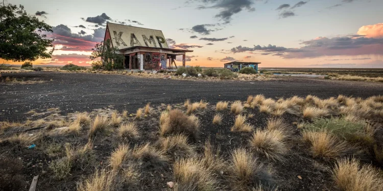 Arizona Has An Abandoned Town That Most People Don’t Know About