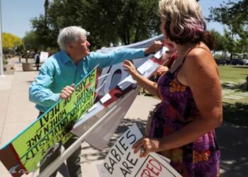 Arizona Senate Votes To Overturn Nearly-total 1864 Abortion Ban