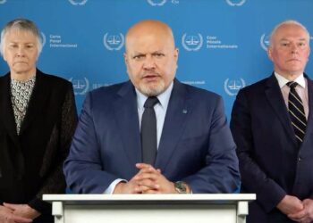 Arrest warrants issued by ICC for Netanyahu, Gallant, and 3 Hamas leaders