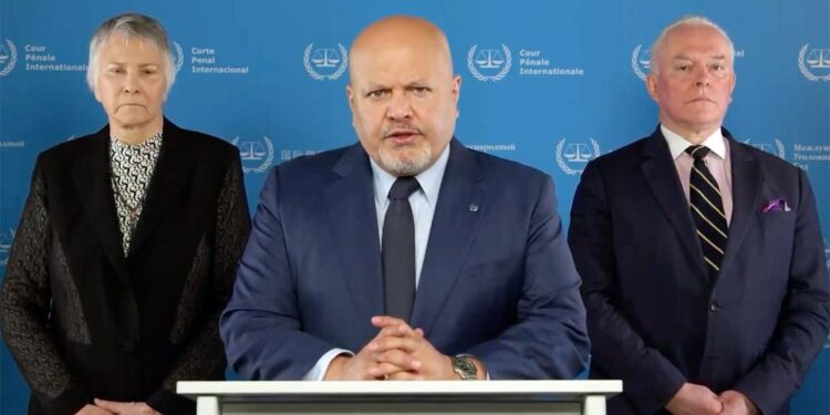 Arrest warrants issued by ICC for Netanyahu, Gallant, and 3 Hamas leaders