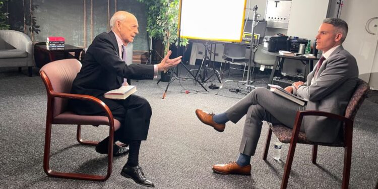 Associate Supreme Court Justice Stephen Breyer’s Blunt Message To Supreme Court Conservatives: ‘slow Down’