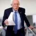 Bernie Sanders expresses concerns about young people underestimating the danger posed by Trump