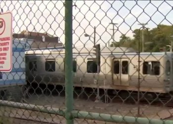 California District Attorney: Passengers on train did nothing to help girl who was being assaulted by creep