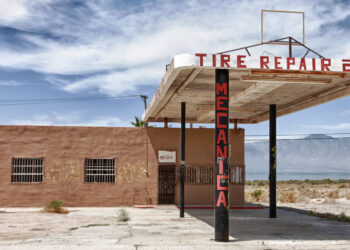 California Has An Abandoned Town That Most People Don’t Know About