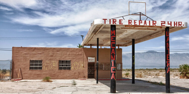 California Has An Abandoned Town That Most People Don’t Know About
