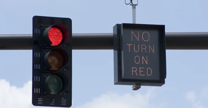 California Traffic Rule 2024 Update: Understanding the Right Turn on Red Rule
