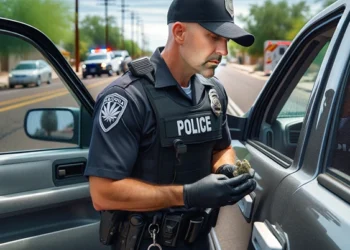 Can Arizona Police Search Your Phone During a Traffic Stop? Here's What the Law Says