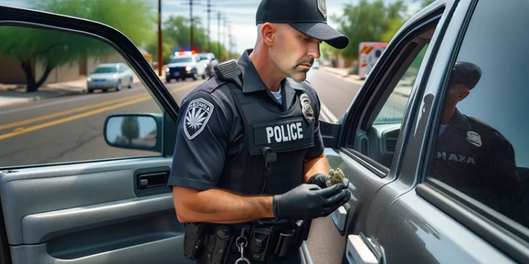 Can Arizona Police Search Your Phone During a Traffic Stop? Here's What the Law Says