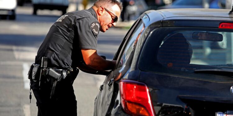 Can Oregon Police Search Your Phone During a Traffic Stop? Here's What the Law Says