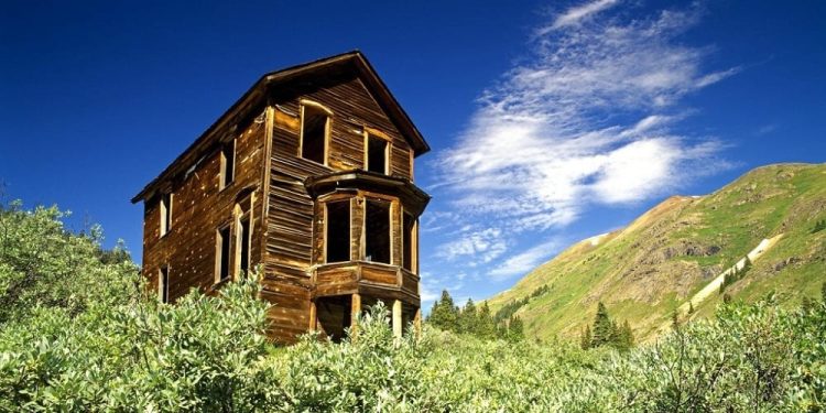 Colorado Has An Abandoned Town That Most People Don’t Know About