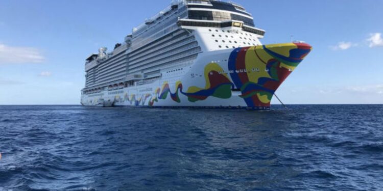 Cruise Ship Worker Accused Of Stabbing Woman And Two Guards At Sea