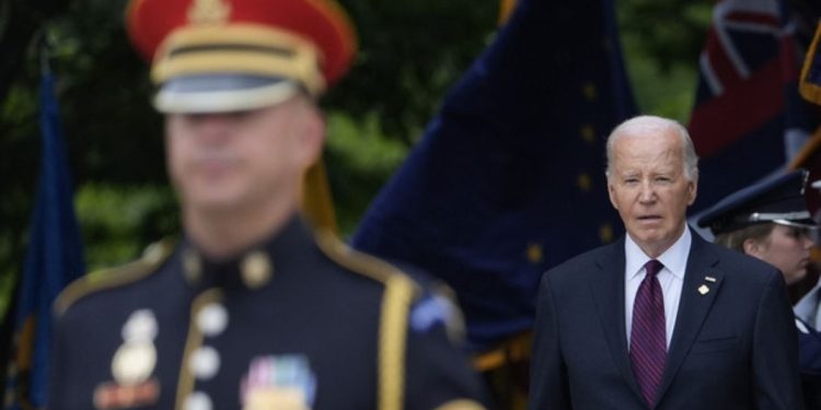 Democrats in full-blown ‘freakout’ over Biden