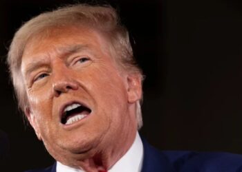 Donald Trump admits he told Secret Service to take him to Capitol on Jan 6 in rambling campaign rally