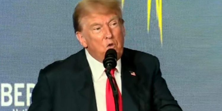 Donald Trump responds to special counsel’s effort to limit his remarks about FBI