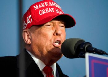 Donald Trump says it’s up to states whether they want to prosecute women for abortions