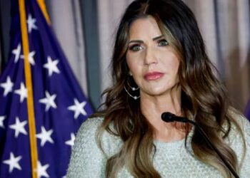 Five tribes have voted to prohibit Governor Kristi Noem from their land – about 17% of South Dakota