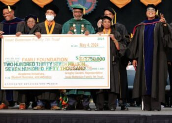 Florida HBCU withdraws from controversial $237 million donation