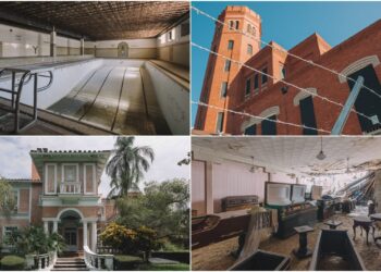 Florida Has An Abandoned Town That Most People Don’t Know About