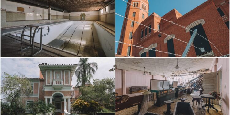 Florida Has An Abandoned Town That Most People Don’t Know About