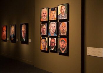 George W. Bush’s exhibition of veteran portraits set to be showcased at Disney World