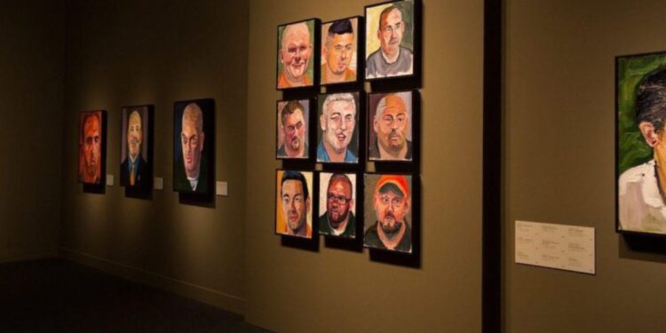 George W. Bush’s exhibition of veteran portraits set to be showcased at Disney World