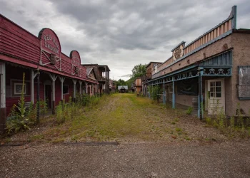 Georgia Has An Abandoned Town That Most People Don’t Know About