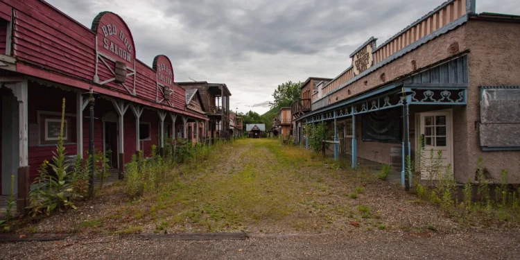 Georgia Has An Abandoned Town That Most People Don’t Know About