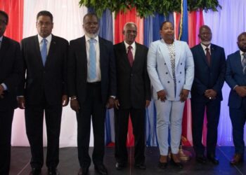 Haiti Names New Prime Minister To Address Surge In Gang Violence