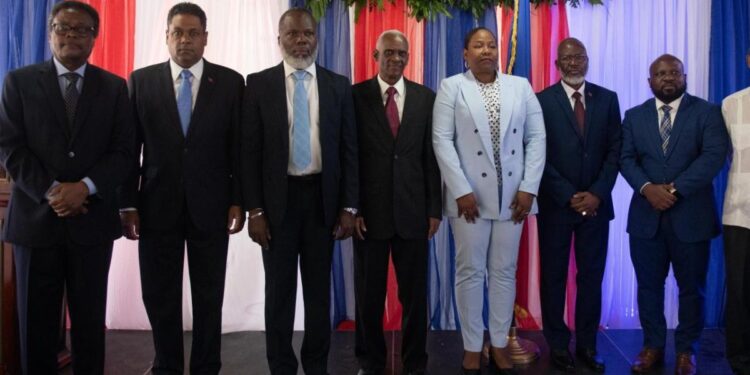 Haiti Names New Prime Minister To Address Surge In Gang Violence