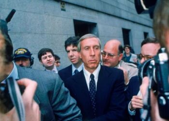 Ivan Boesky, Stock Trader Convicted In The Insider Trading Scandal, Passed Away At 87