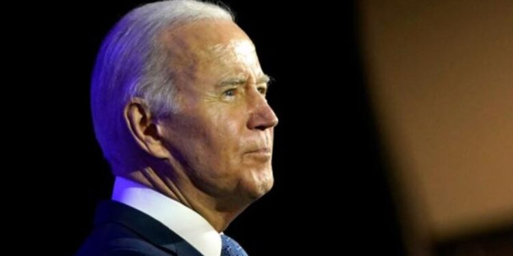 Joe Biden Speaks With Johnson And Mcconnell To Advance For Border Bill