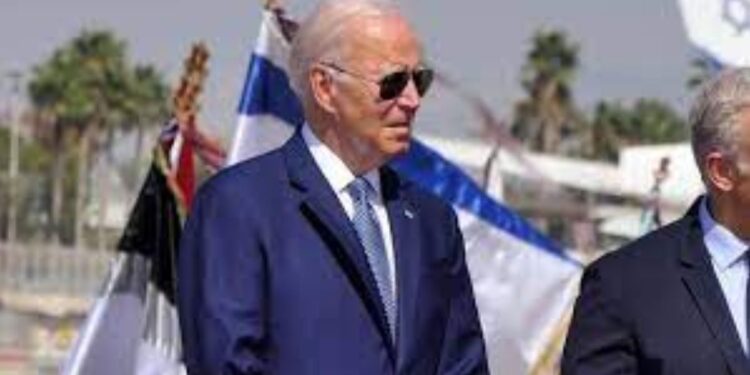 Joe Biden patience with Israel may be wearing thin as Rafah questions linger