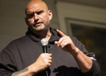 John Fetterman responds to Ocasio-Cortez’s criticism: ‘That’s absurd’