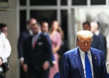 Judge Denies Trump’s Claim Of Gag Order Preventing His Testimony