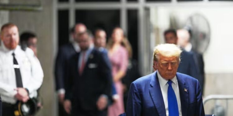 Judge Denies Trump’s Claim Of Gag Order Preventing His Testimony