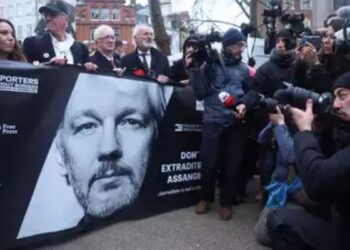 Julian Assange granted permission to appeal extradition to the United States