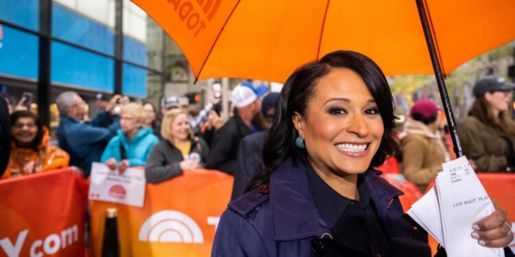 Kristen Welker Reveals She Is Pregnant With Her Second Child Through The Help Of A Surrogate