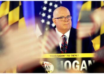 Larry Hogan urges Democrats to back him in Maryland Senate race with new video