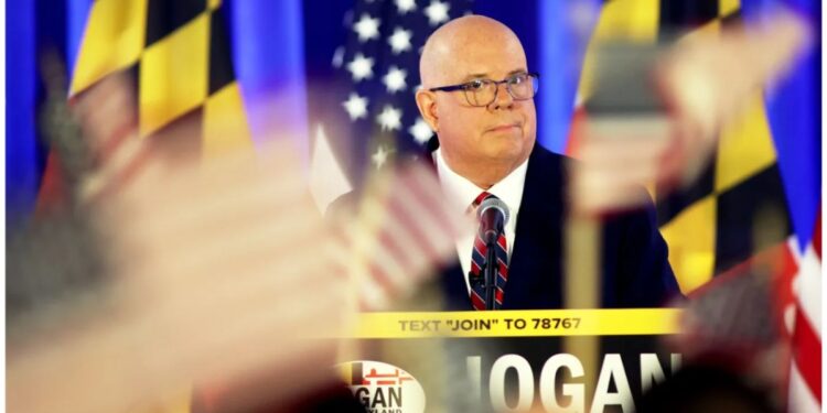 Larry Hogan urges Democrats to back him in Maryland Senate race with new video