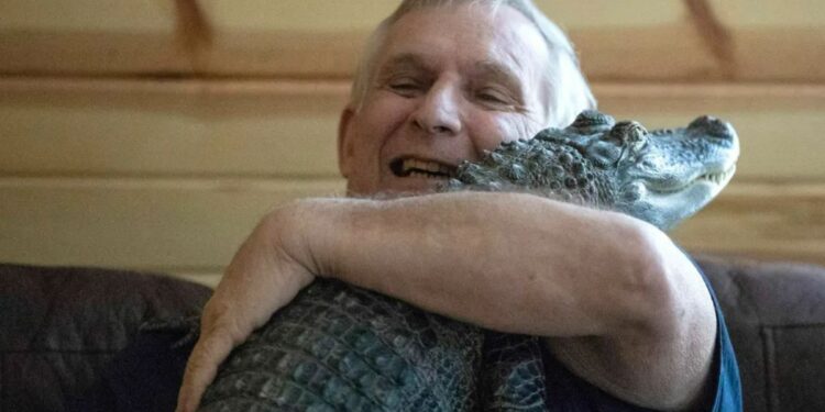 Man Says His Emotional Support Alligator, Known For Its Big Social Media Audience, Reported Missing