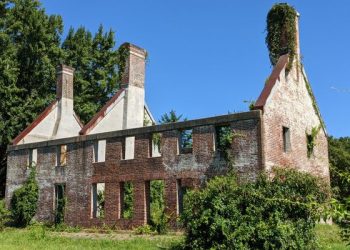 Maryland Has An Abandoned Town That Most People Don’t Know About