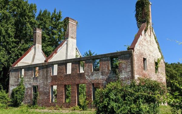 Maryland Has An Abandoned Town That Most People Don’t Know About