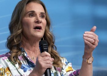 Melinda French Gates pledges $1 billion towards women’s rights in the next 2 years